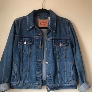 Levi’s Denim Jacket